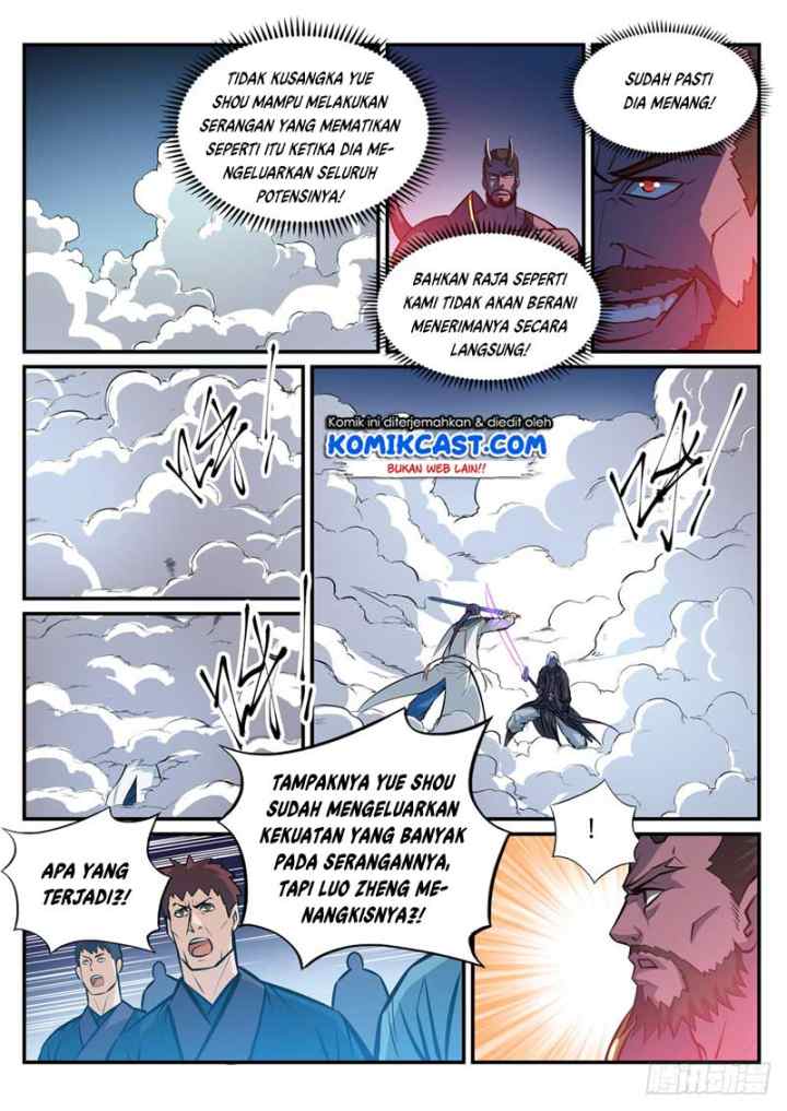 Apotheosis chapter 261 halaman 11