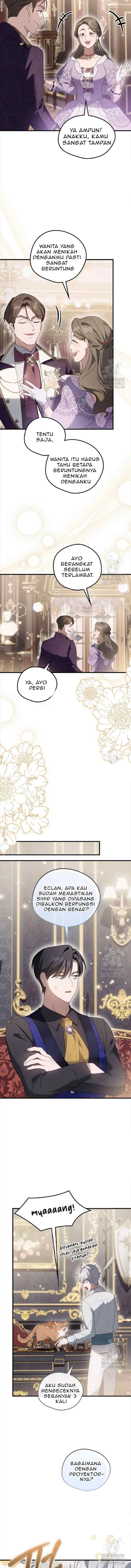The Duke of Darkness Proposes a Contract Marriage chapter 30 halaman 15