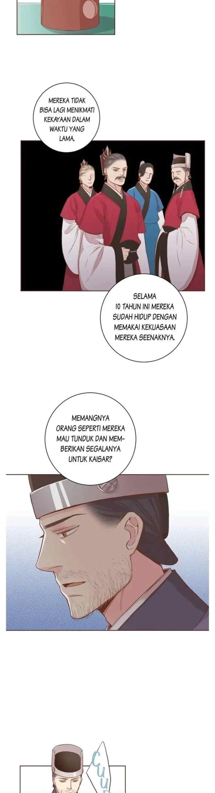 Snow Blossom chapter 115 halaman 12