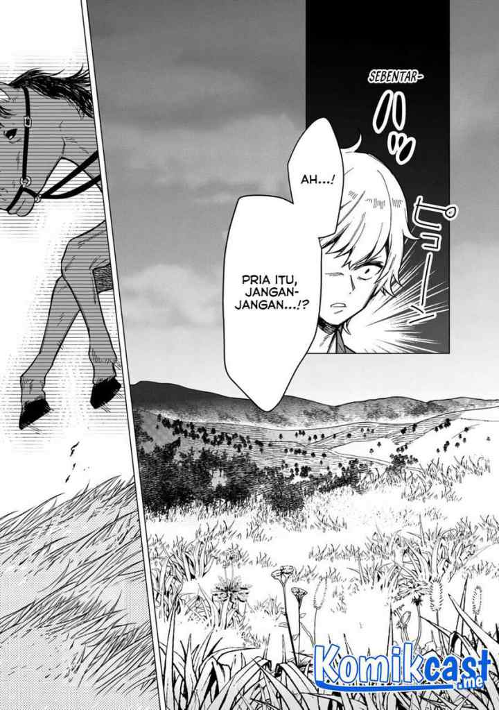 My Death Flags Show No Sign of Ending chapter 40 halaman 12