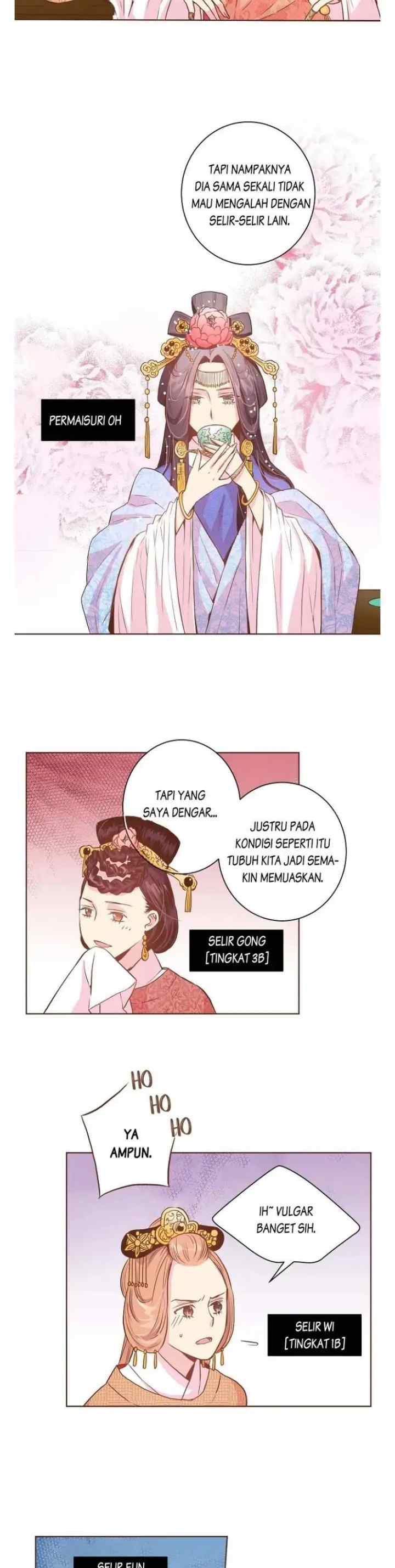 Snow Blossom chapter 14 halaman 5