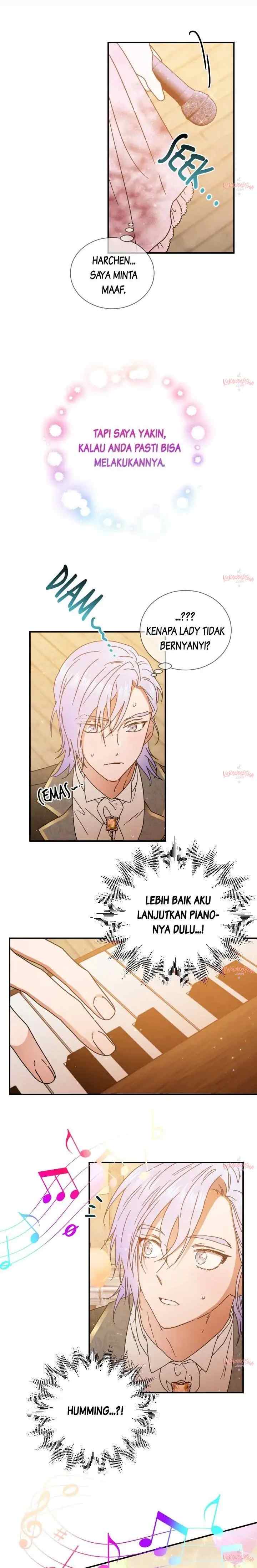 Lady Baby chapter 186 halaman 15