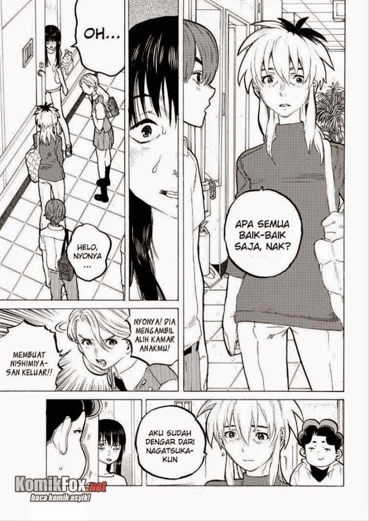 Koe no Katachi chapter 49 halaman 4