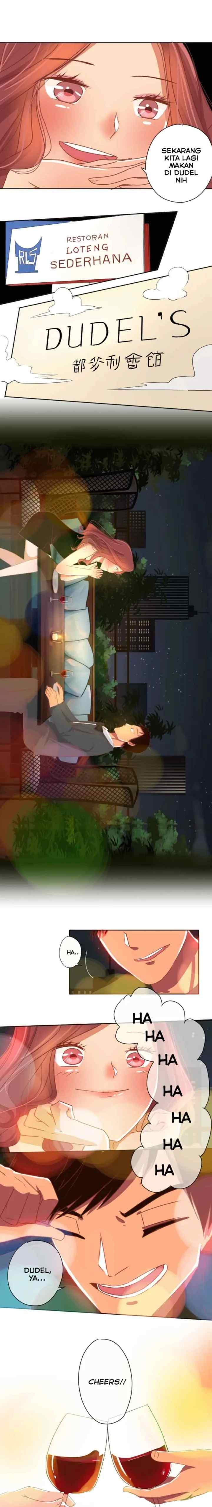 My Girlfriend Is a Soap Opera Star chapter 6 halaman 6