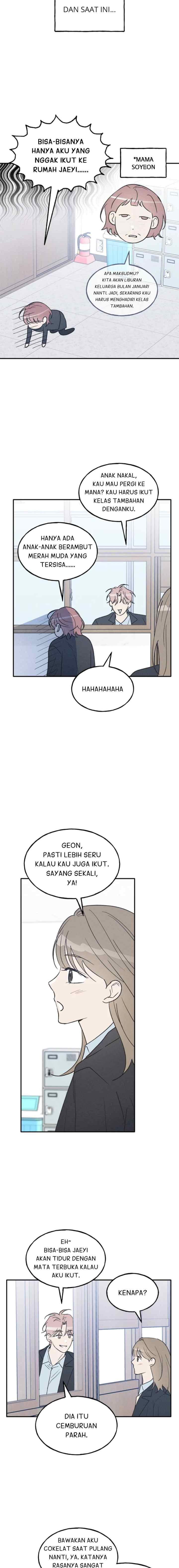 Boyfriend's Law chapter 72 halaman 4