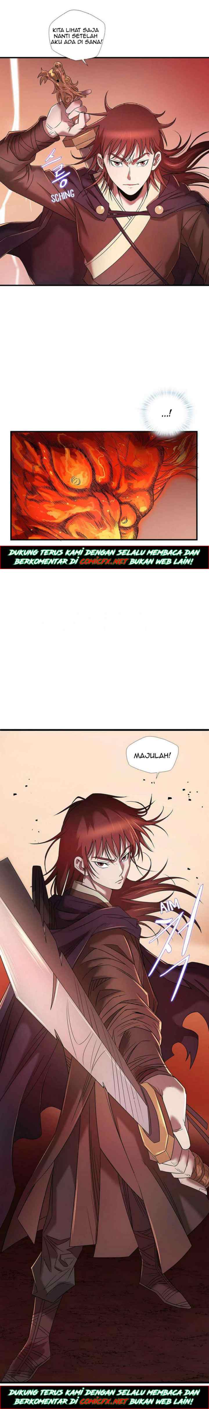 Strong Gale, Mad Dragon chapter 1 halaman 4