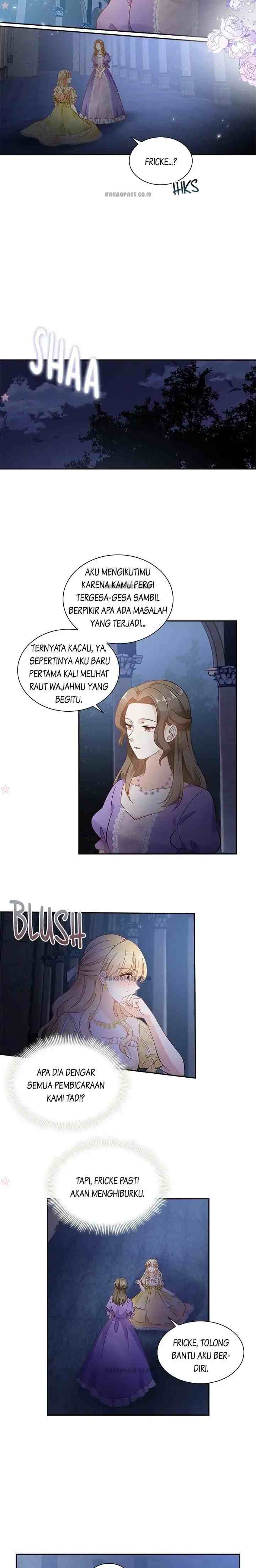 The Evil Lady Will Change chapter 74 halaman 14