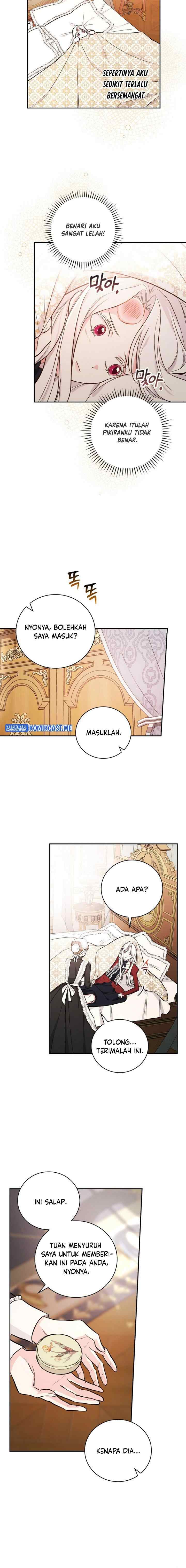 I'll Become the Mother of the Hero chapter 14 halaman 15