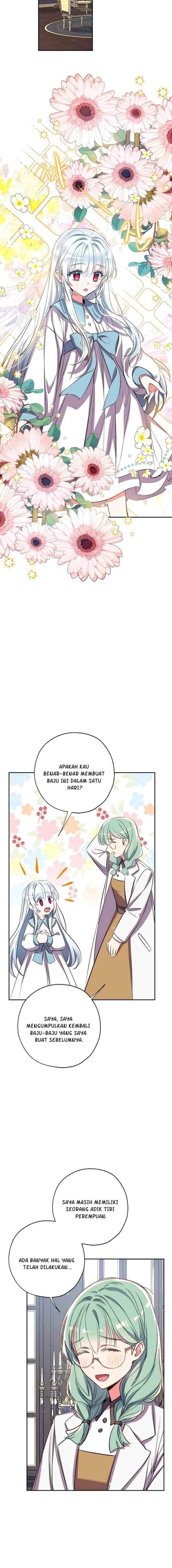 Family is Needed chapter 40 halaman 11