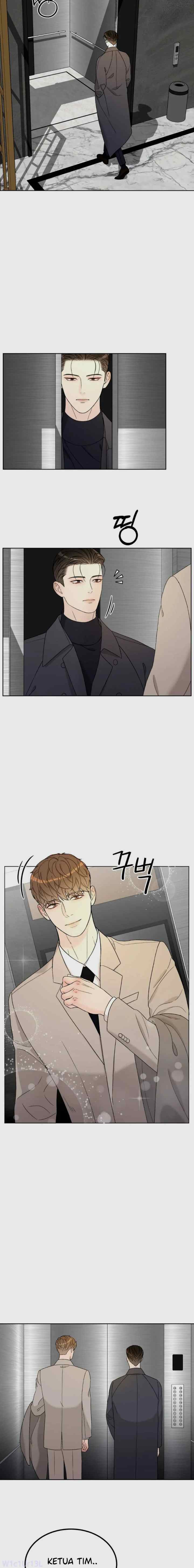 Dog-Like Baby chapter 6 halaman 11