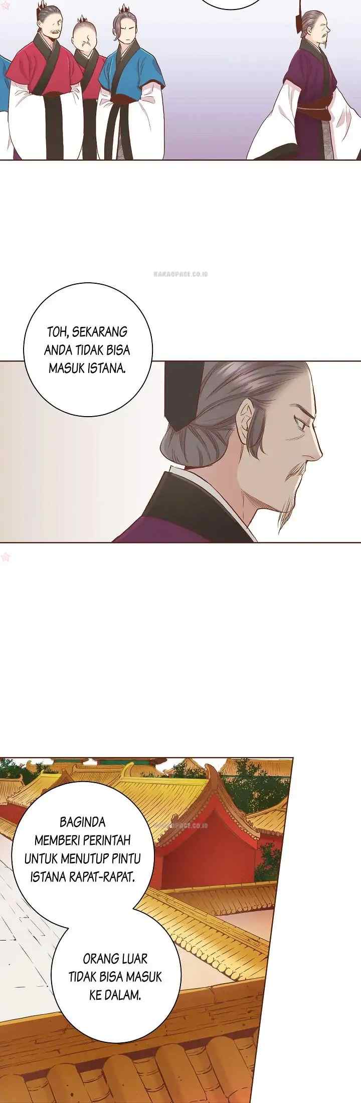 Snow Blossom chapter 129 halaman 9