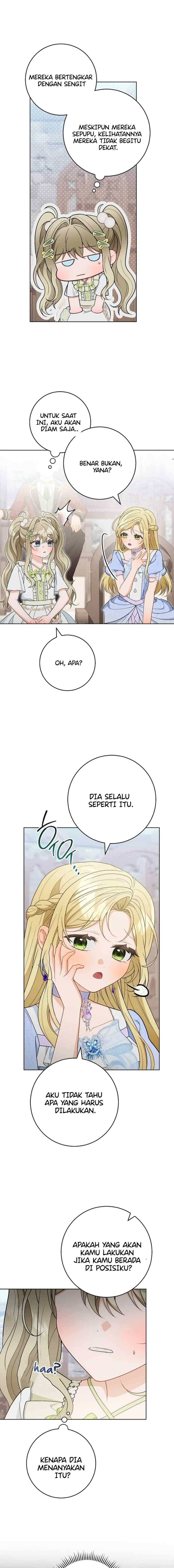 I Was Told To Die chapter 20 halaman 17