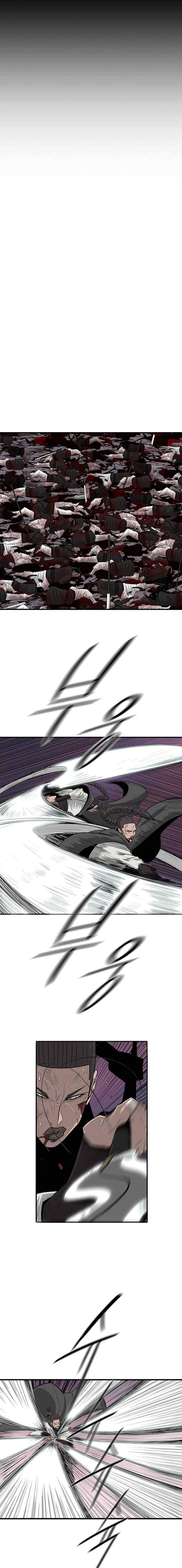Legend of the Northern Blade chapter 125 halaman 6