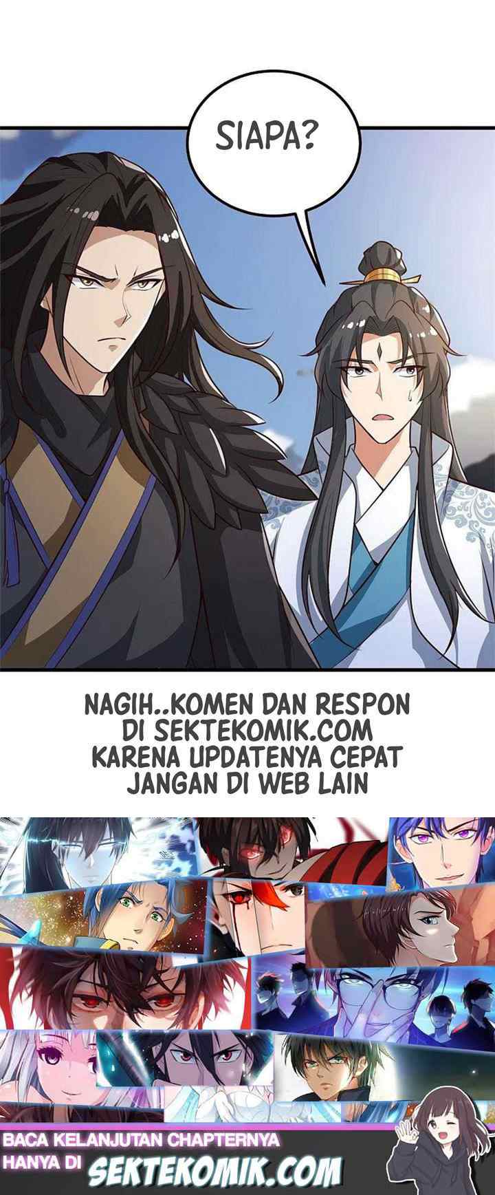 Domination One Sword chapter 190 halaman 16