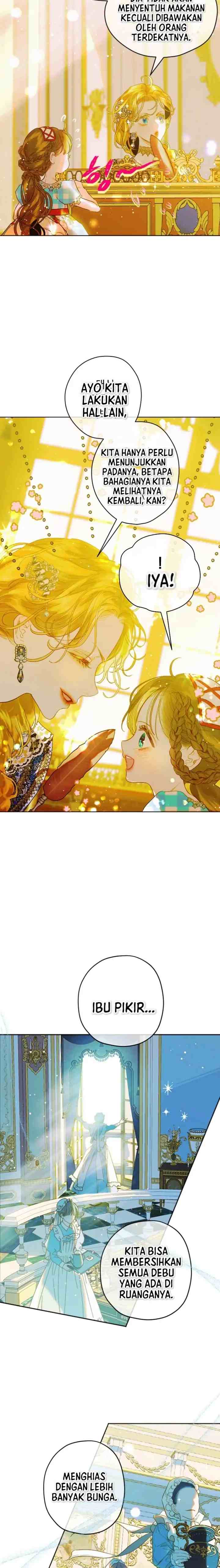My Mom Got A Contract Marriage chapter 16 halaman 16