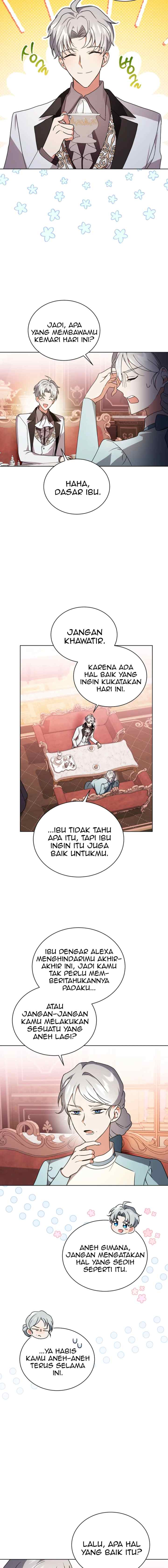 I Became The Villain's Trainer chapter 80 halaman 8