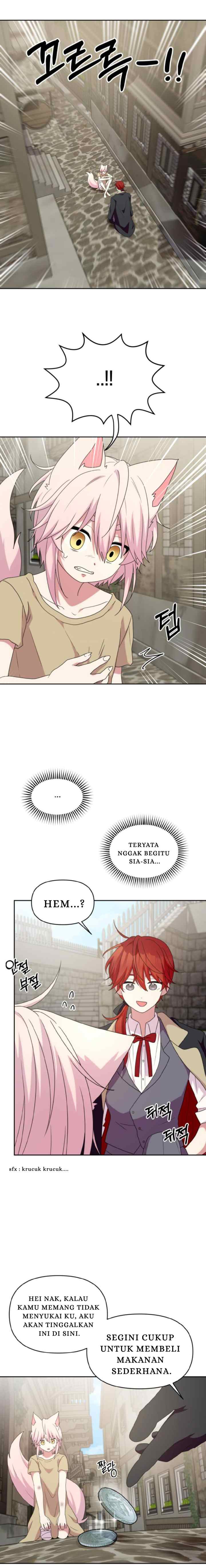 Monster Dressing Room chapter 36 halaman 10