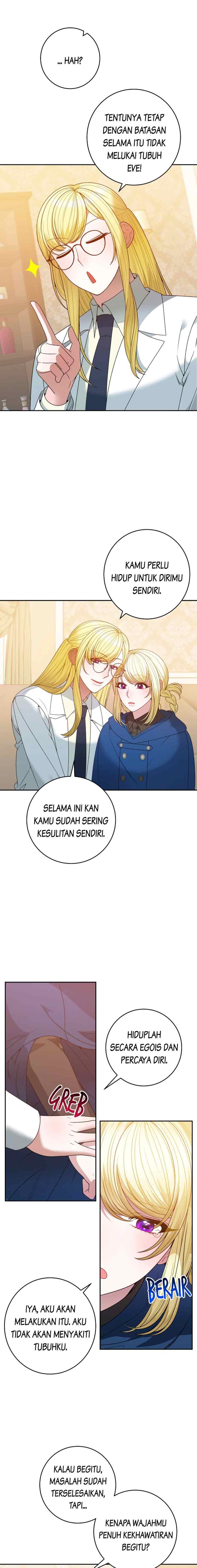 Everything's Coming Up Roses chapter 87 halaman 16
