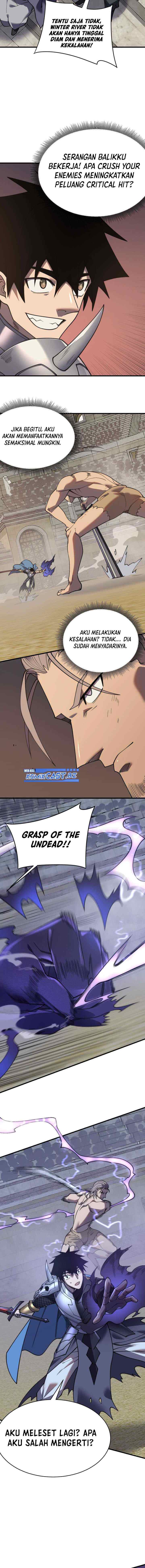 I Became The Game's Biggest Villain chapter 75 halaman 5