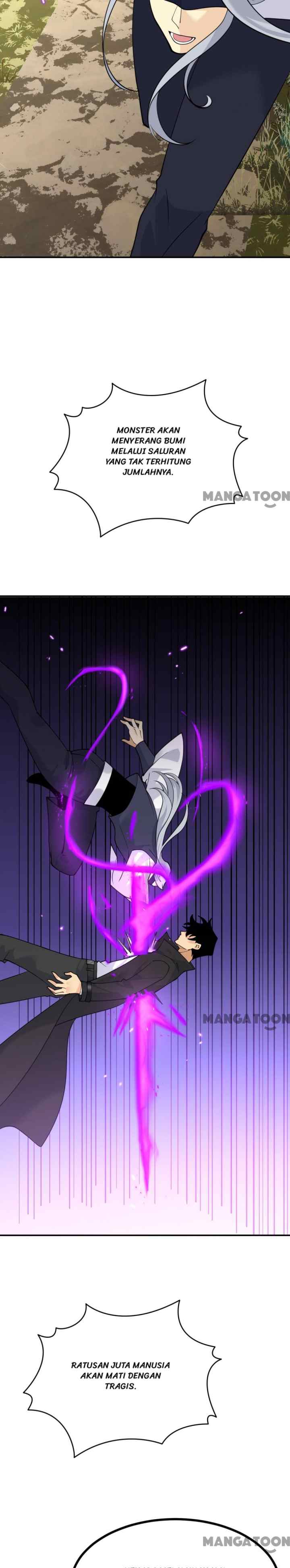 OP After 30 Days Of Sign-In chapter 134 halaman 5