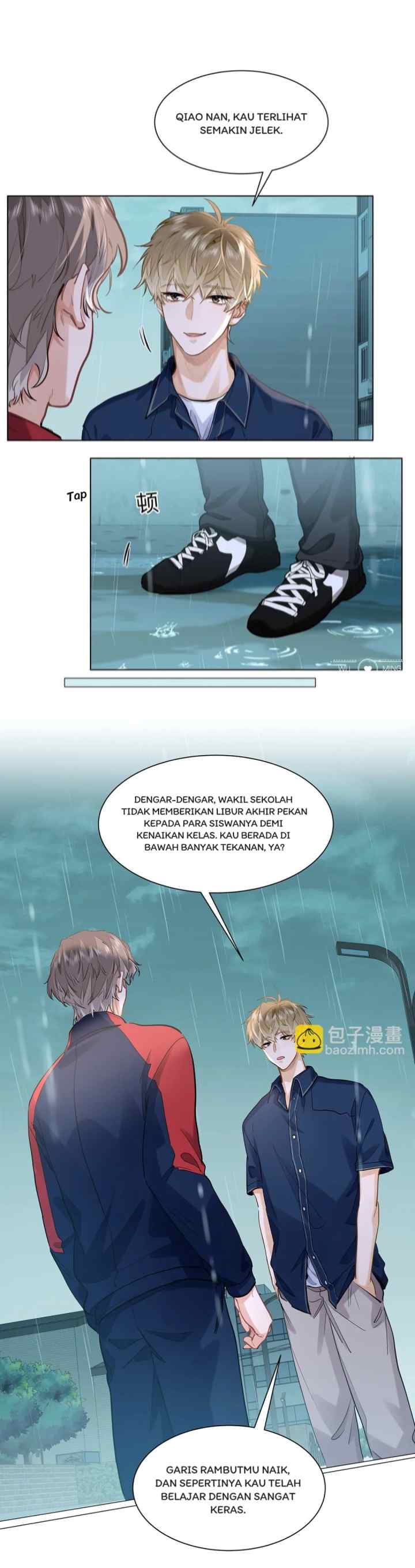 I Like Your Pheromones chapter 46 halaman 6