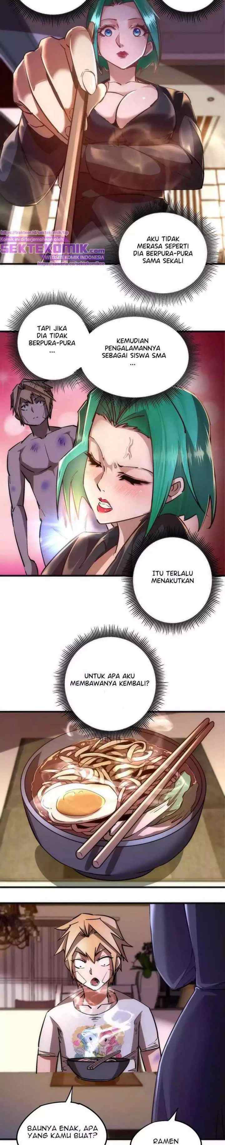The Elusive Samurai chapter 35 halaman 7