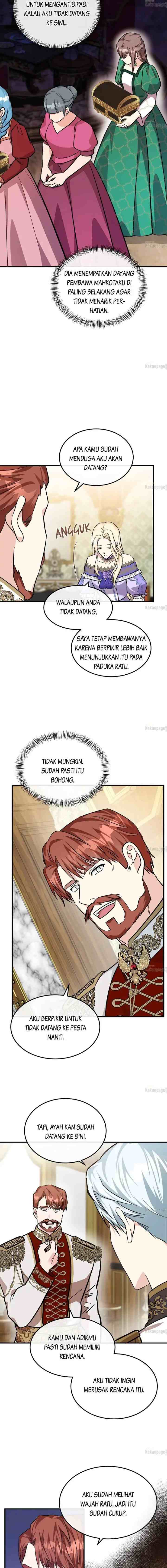 The Villainess Lives Twice chapter 111 halaman 14
