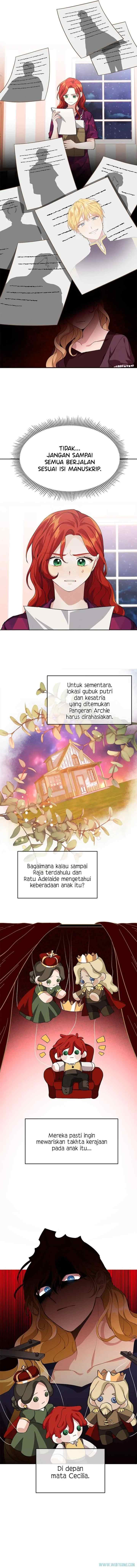 RSVP, Prince ! chapter 6 halaman 8