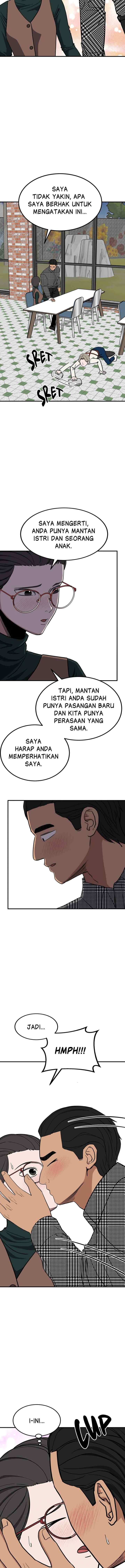 Marriage Sim chapter 30 halaman 11