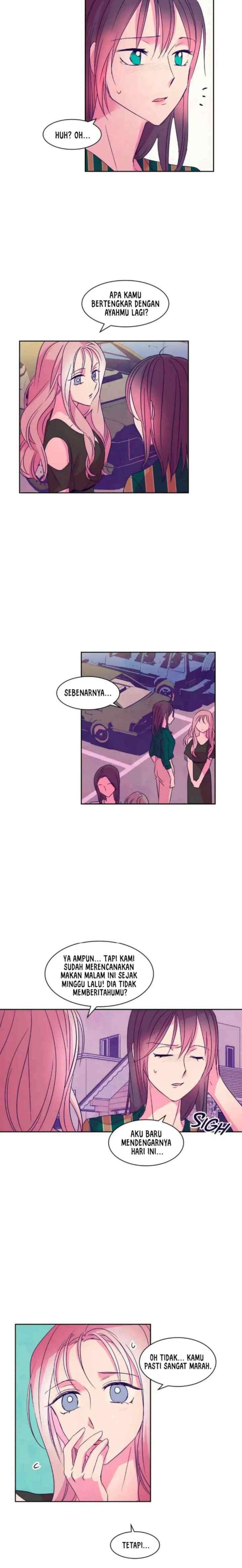 Blooming Sequence chapter 41 halaman 13