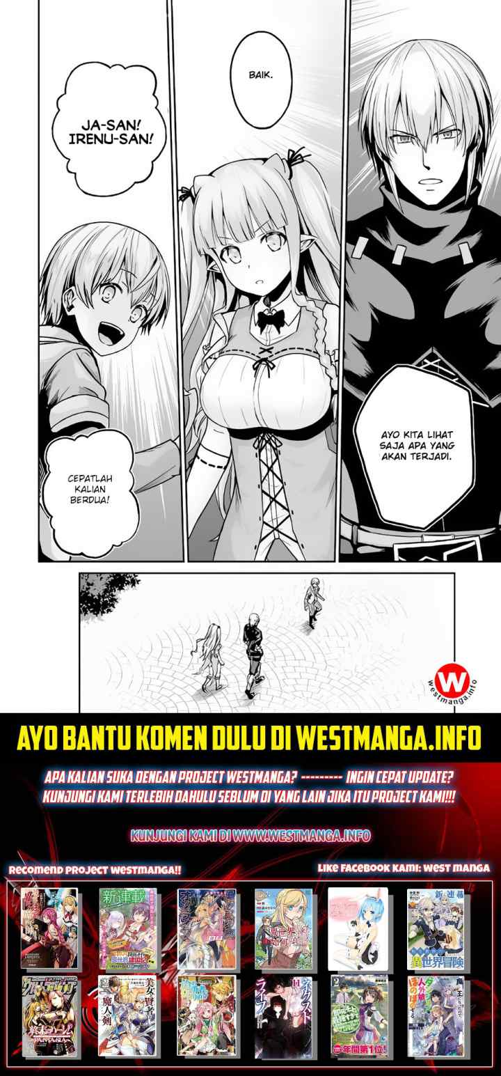Jaryuu Tensei chapter 20 halaman 10