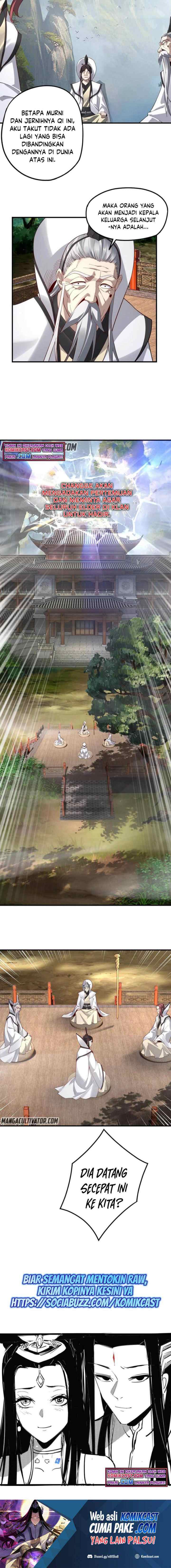 The Villain Of Destiny chapter 28 halaman 11