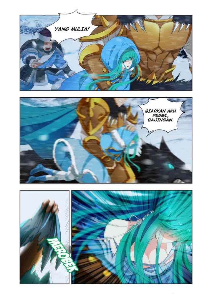 Lord of the Universe chapter 11 halaman 6