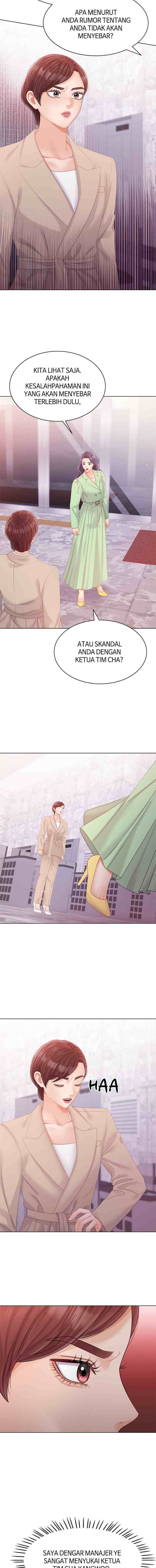 Purely Roommates chapter 49 halaman 15