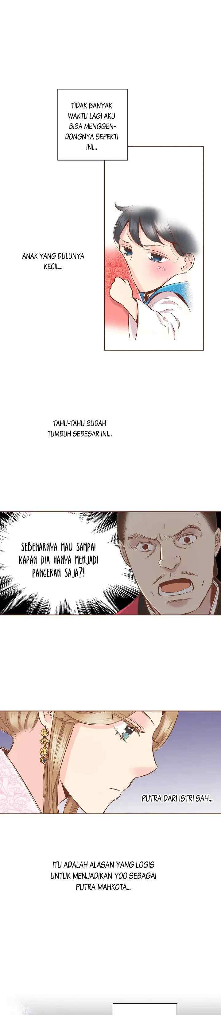 Snow Blossom chapter 141 halaman 8