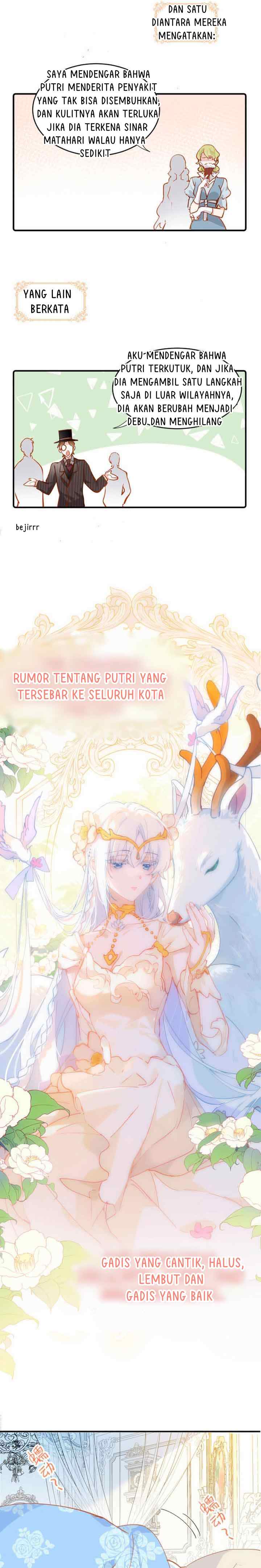 The Ducal Lady Doesn't to Be Pampered chapter 1 halaman 8
