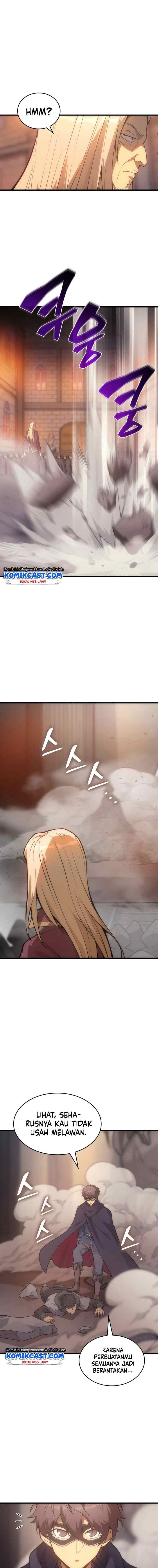 My Civil Servant Life Reborn in the Strange World chapter 20 halaman 12