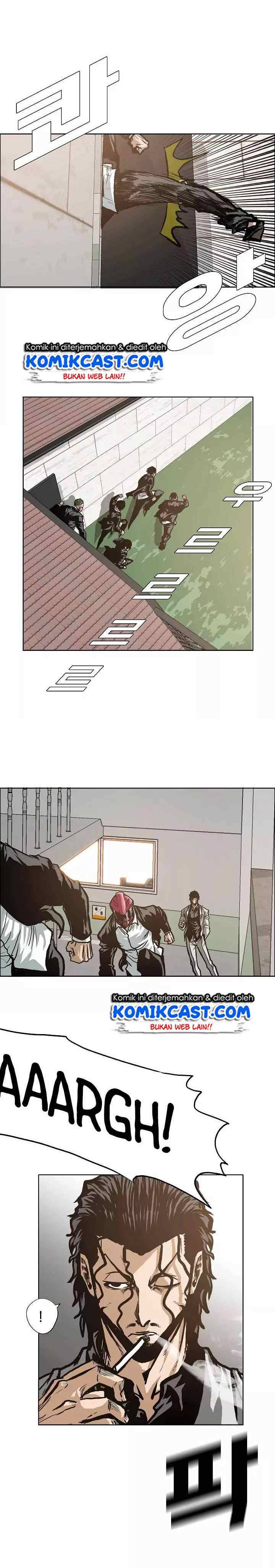 Rooftop Sword Master chapter 15 halaman 9
