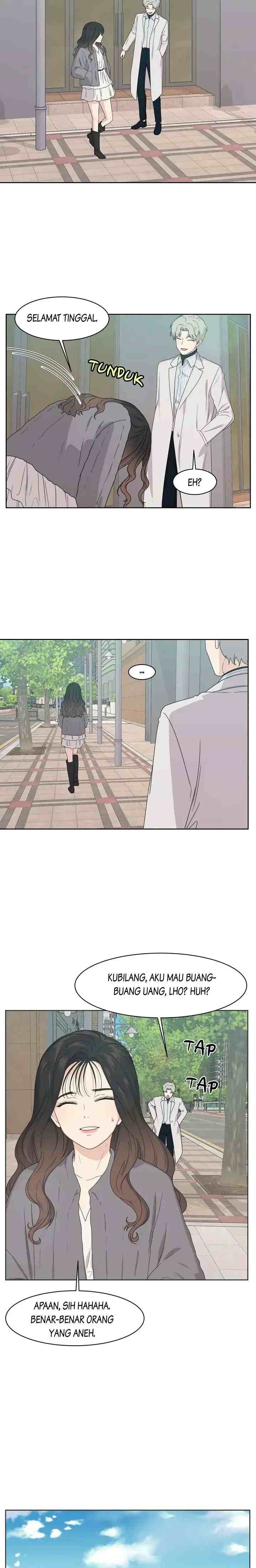 The Omniscient Point of View of an Unrequited Love chapter 77 halaman 11