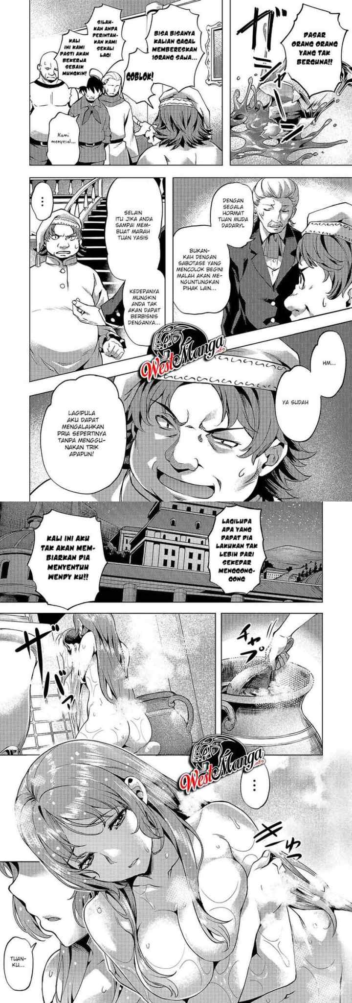Isekai de Slow Life wo (Ganbou) chapter 11 halaman 12
