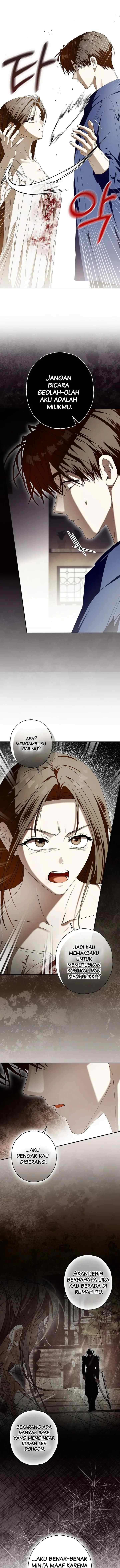 Food Chain chapter 50 halaman 14