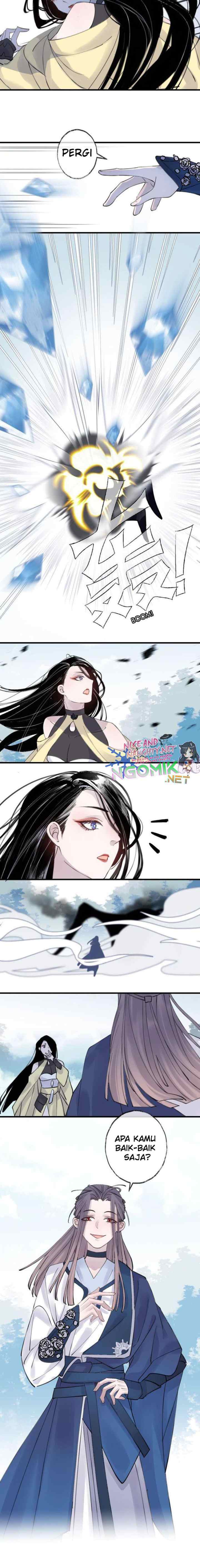 The Bright Moon chapter 13 halaman 7