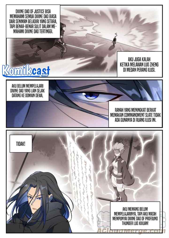 Apotheosis chapter 941 halaman 5