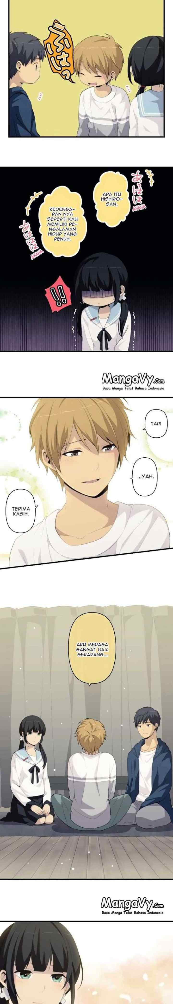 ReLIFE chapter 171 halaman 7
