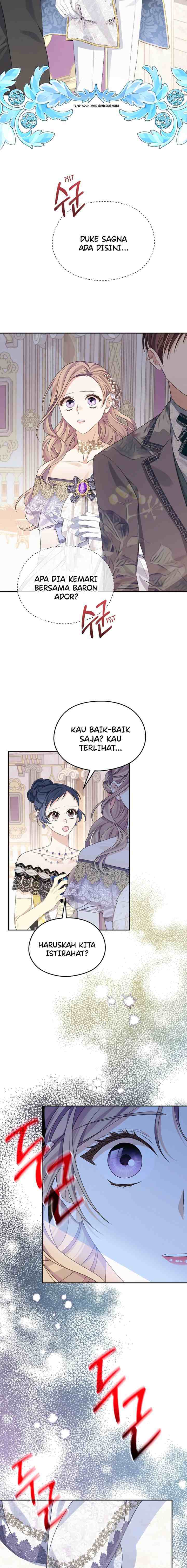 My Dear Aster chapter 36 halaman 16