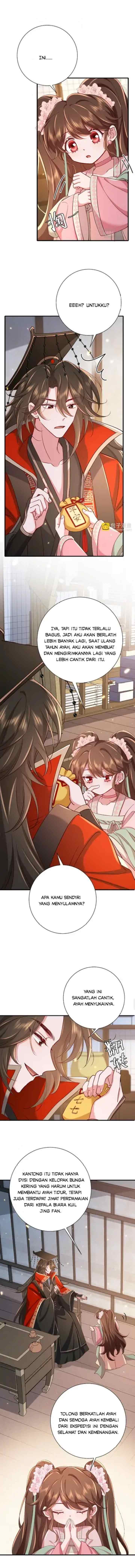 Surviving as a Tyrant's Daughter chapter 99 halaman 5