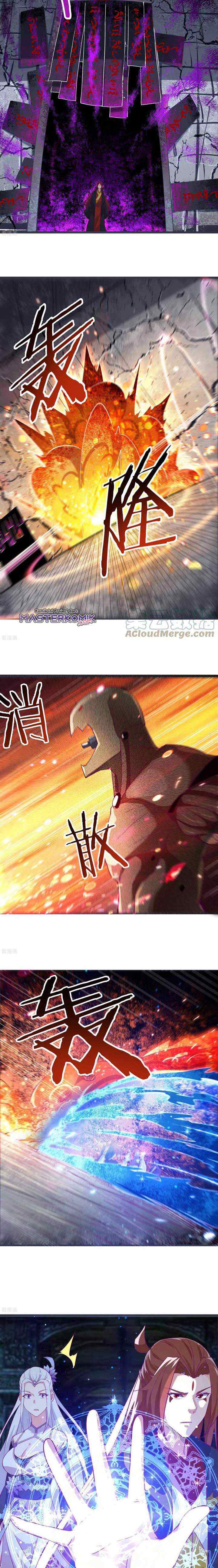 Apprentices Are All Female Devil chapter 45 halaman 9