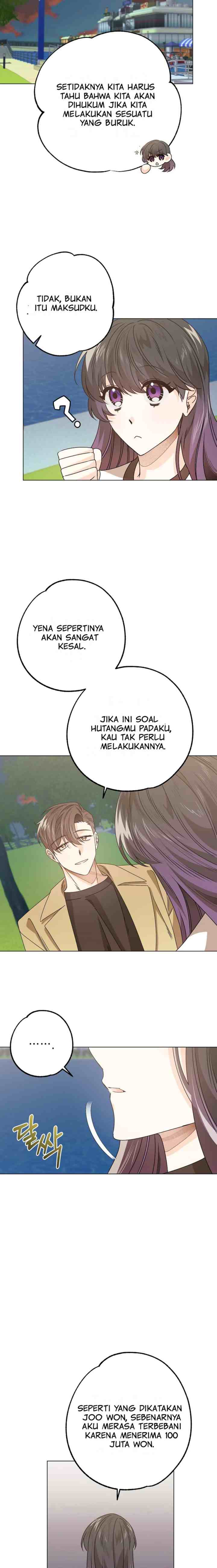 The Sunny Day in the Rat Hole chapter 8 halaman 7