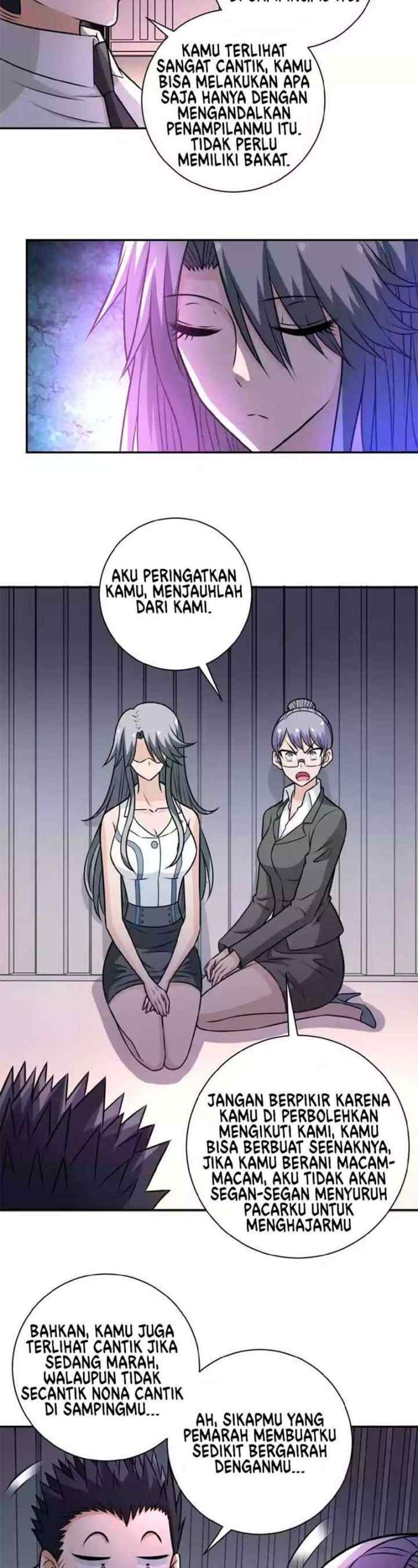 Apocalyptic Super System chapter 37 halaman 9