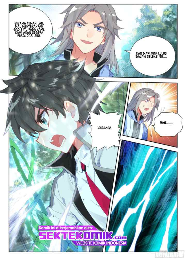 Soul Land 4 chapter 105 halaman 5